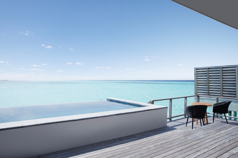 Sunset Overwater Pool Villa photo 3